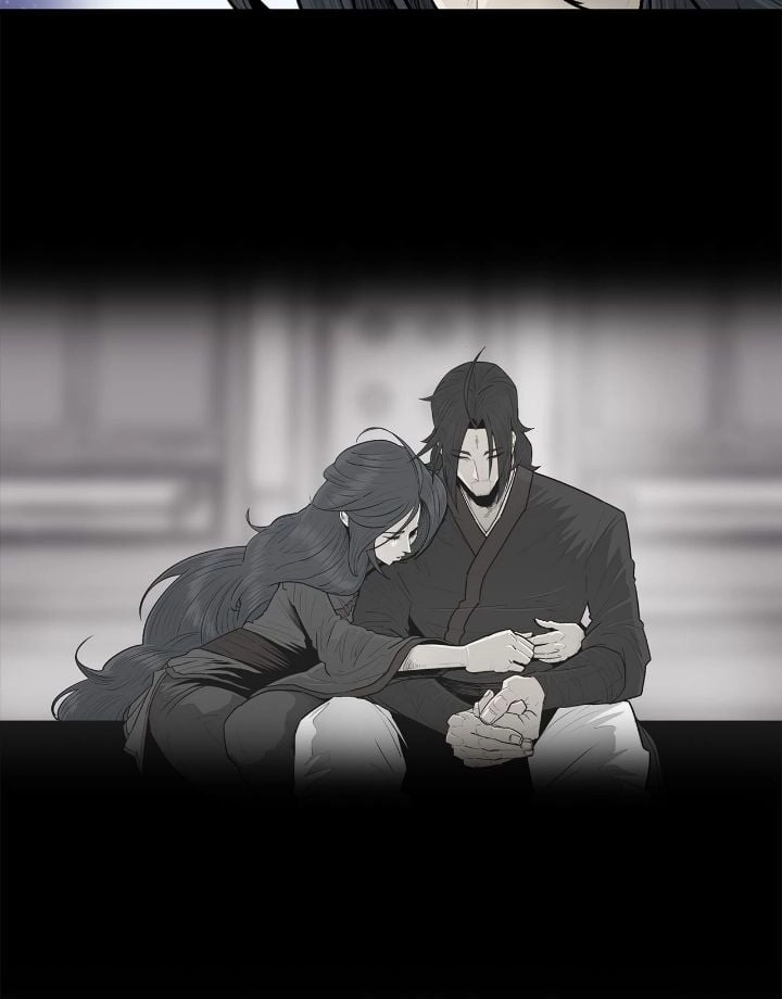 The Legend of the Northern Blade Chapter 170 Page 56