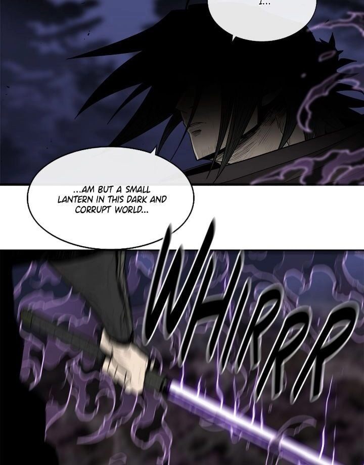 The Legend of the Northern Blade Chapter 170 Page 42