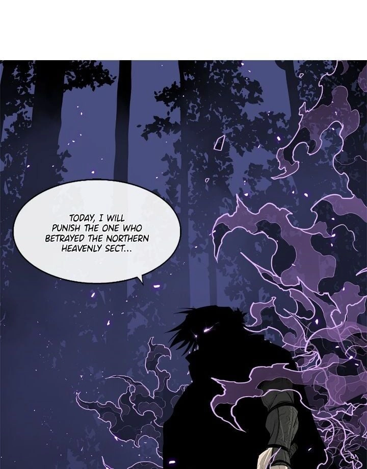 The Legend of the Northern Blade Chapter 170 Page 46