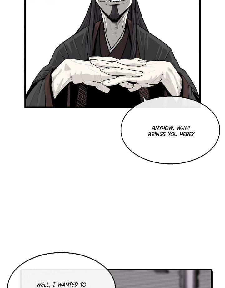 The Legend of the Northern Blade Chapter 170 Page 75