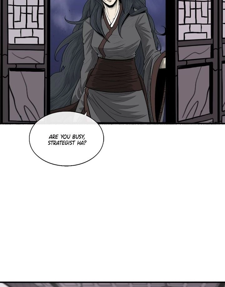 The Legend of the Northern Blade Chapter 170 Page 71