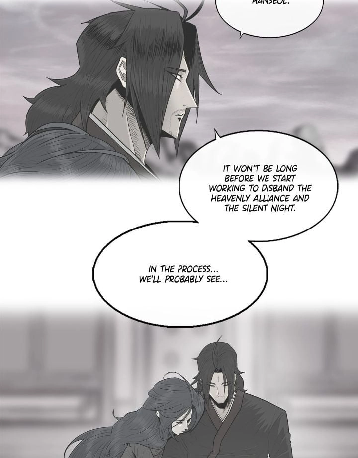 The Legend of the Northern Blade Chapter 170 Page 80