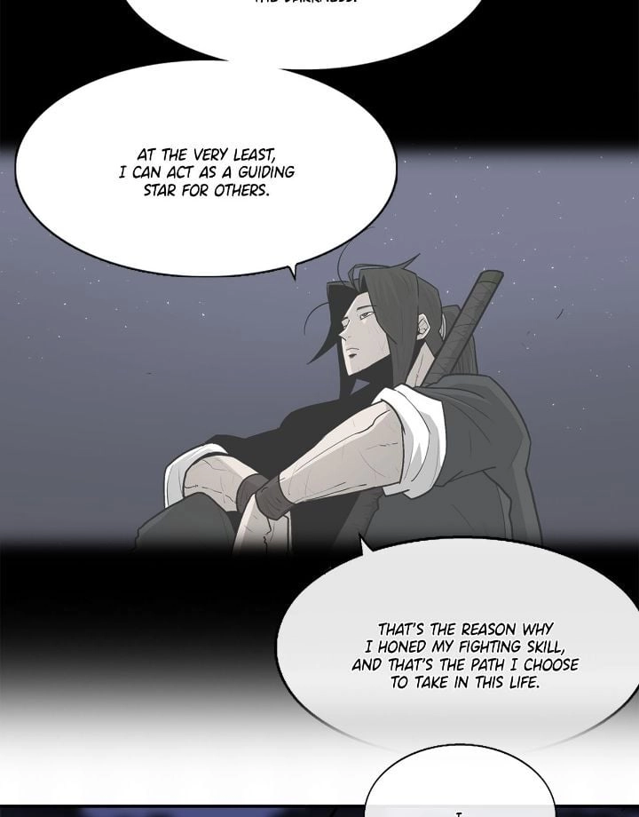 The Legend of the Northern Blade Chapter 170 Page 41