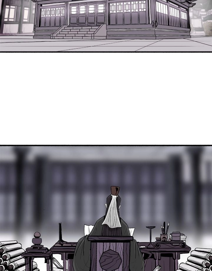 The Legend of the Northern Blade Chapter 170 Page 60