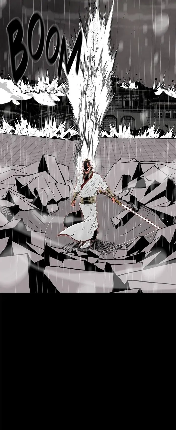 The Legend of the Northern Blade Chapter 106 Page 30