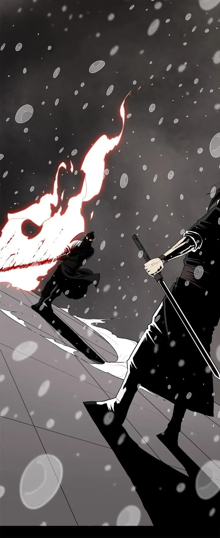 The Legend of the Northern Blade Chapter 106 Page 8