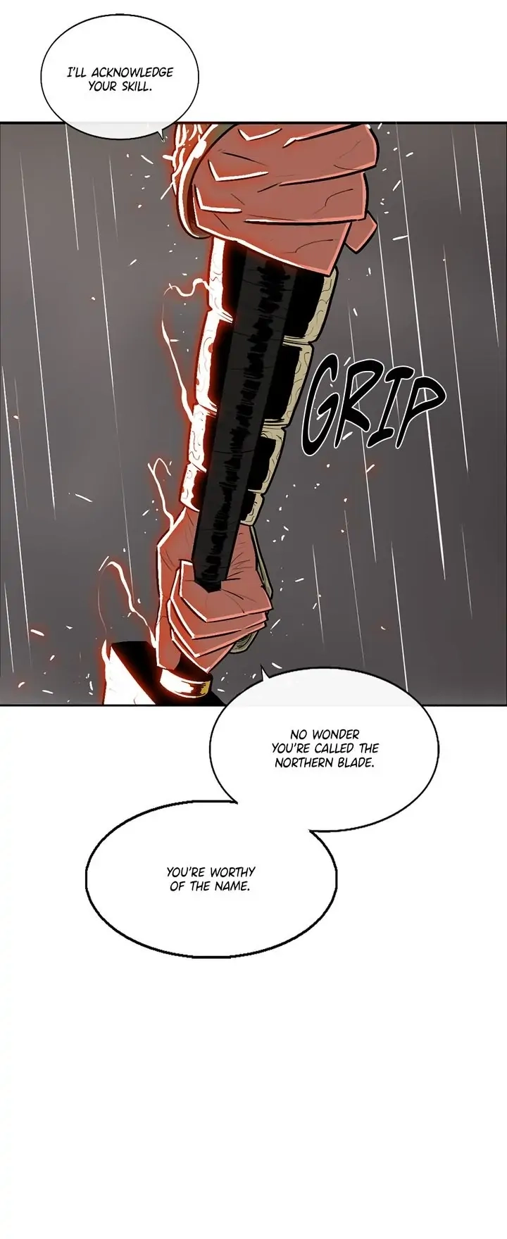 The Legend of the Northern Blade Chapter 106 Page 6