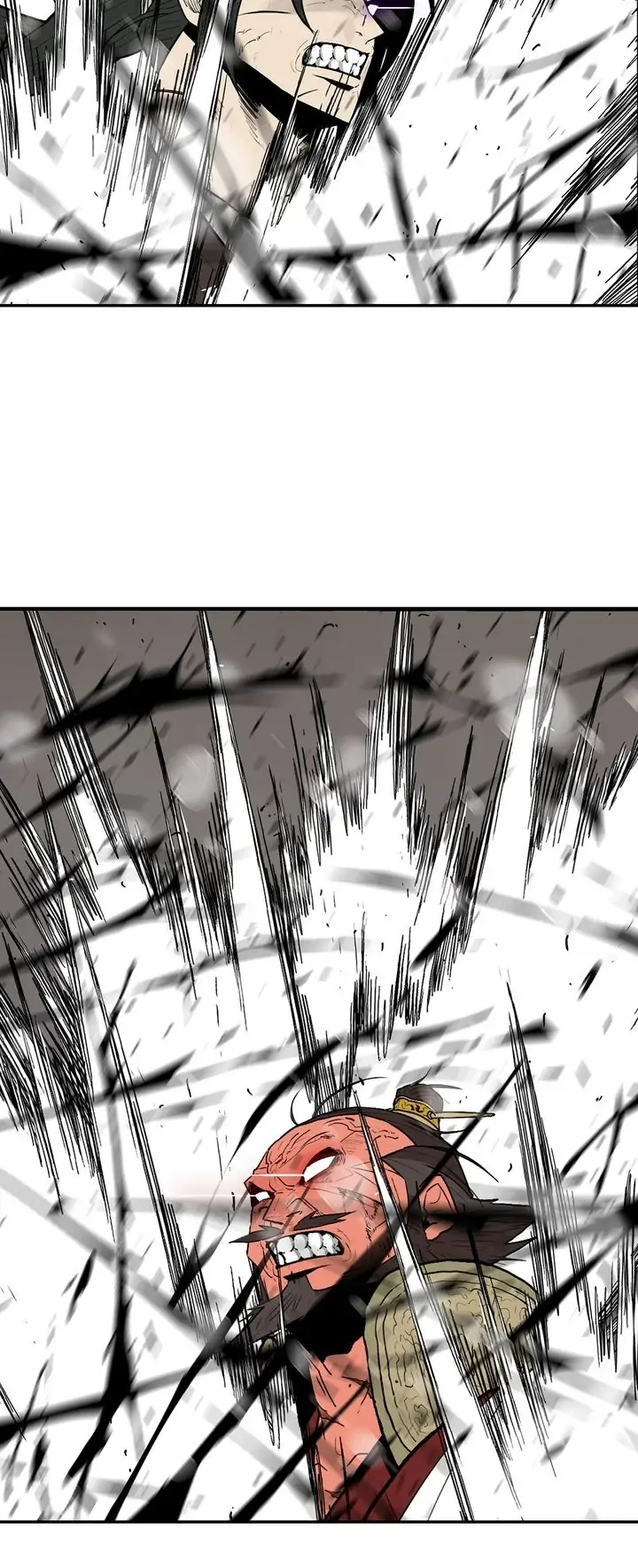 The Legend of the Northern Blade Chapter 106 Page 24