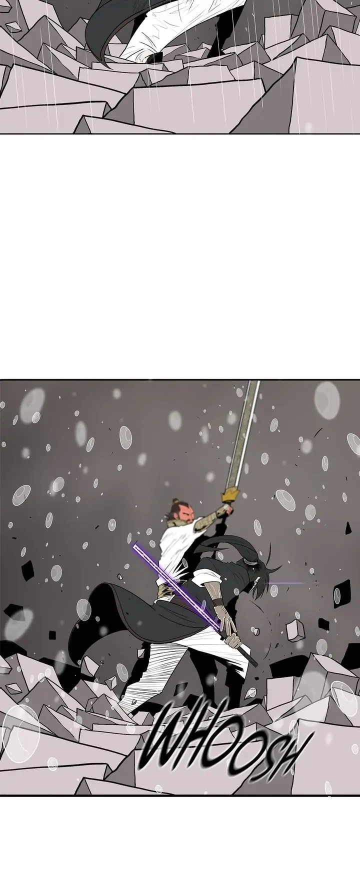 The Legend of the Northern Blade Chapter 106 Page 16