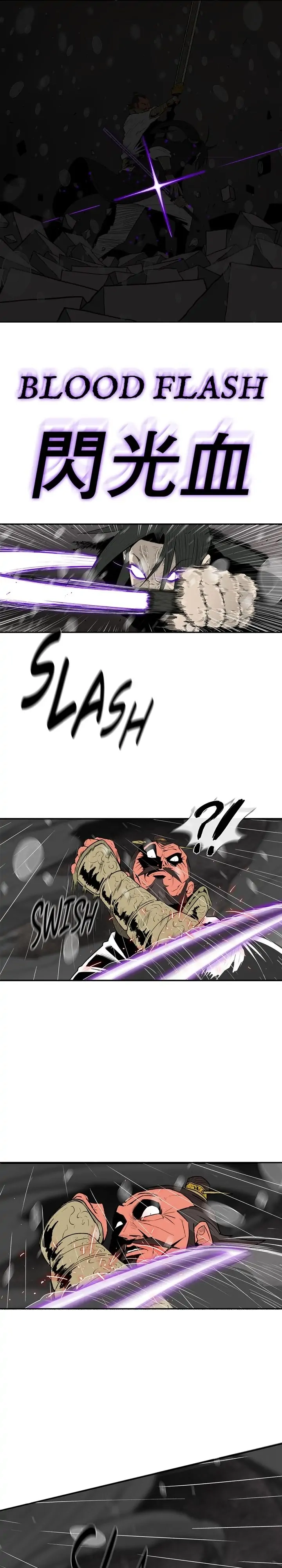 The Legend of the Northern Blade Chapter 106 Page 17