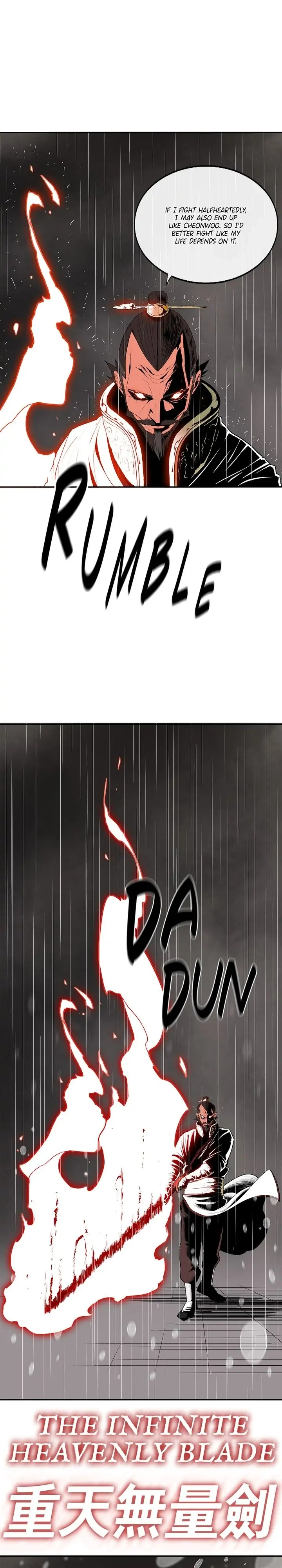 The Legend of the Northern Blade Chapter 106 Page 7