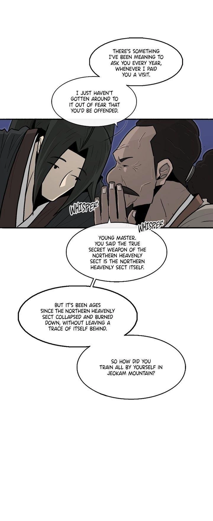 The Legend of the Northern Blade Chapter 56 Page 12
