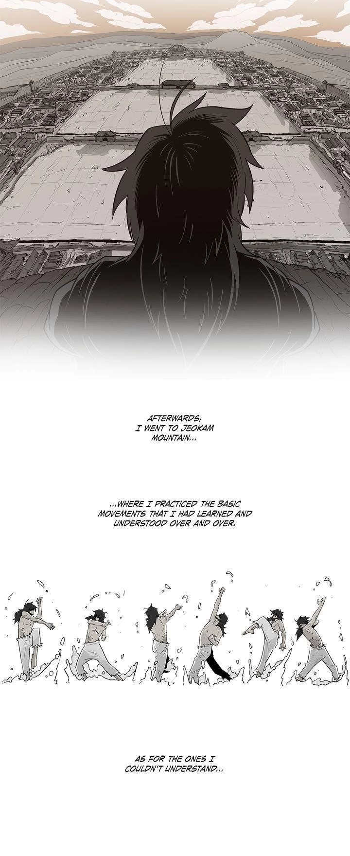 The Legend of the Northern Blade Chapter 56 Page 14