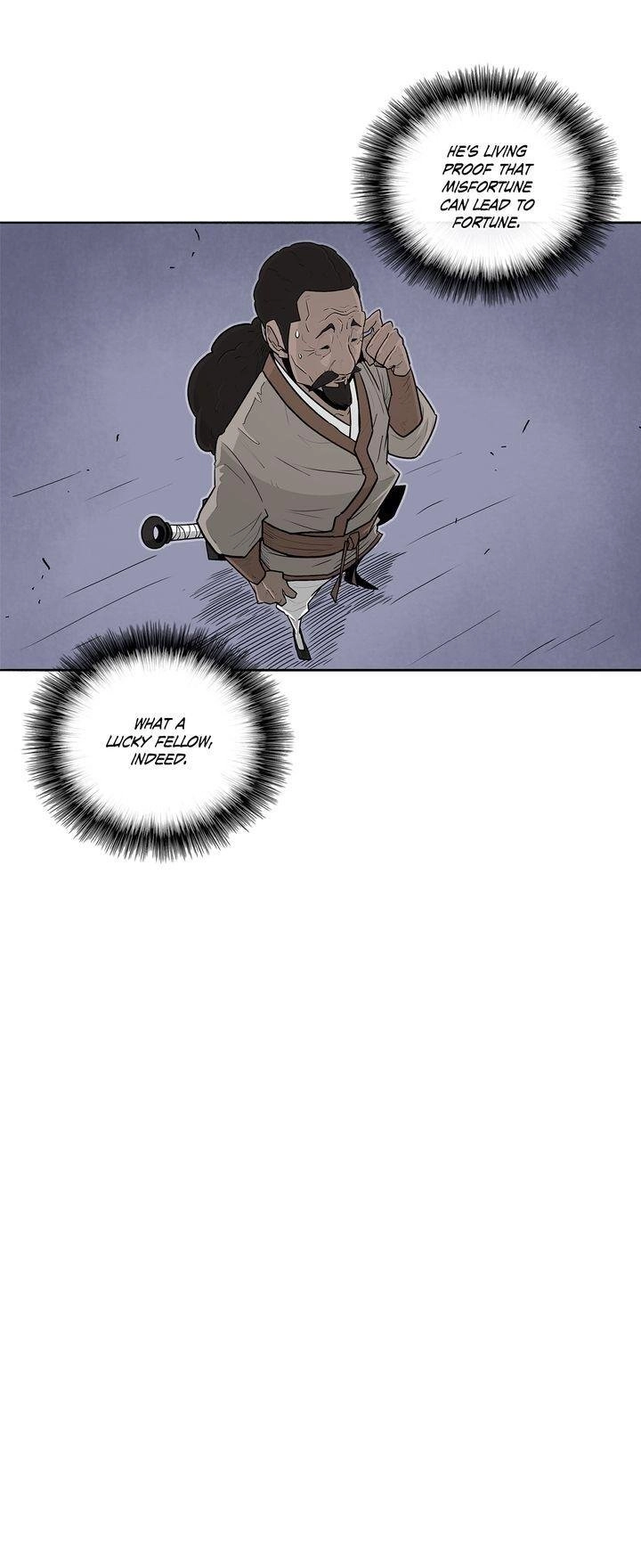 The Legend of the Northern Blade Chapter 56 Page 26