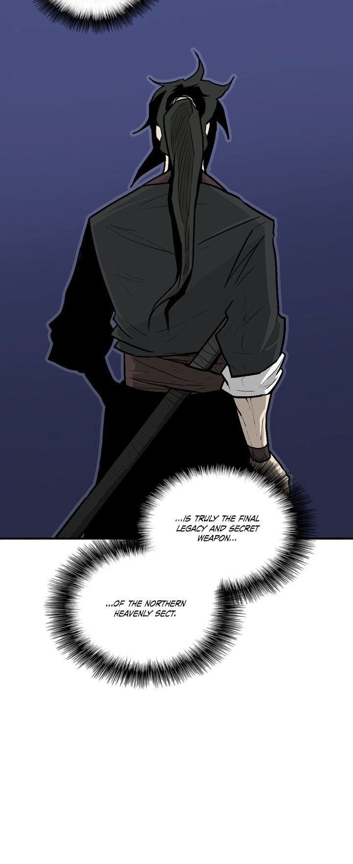 The Legend of the Northern Blade Chapter 56 Page 16
