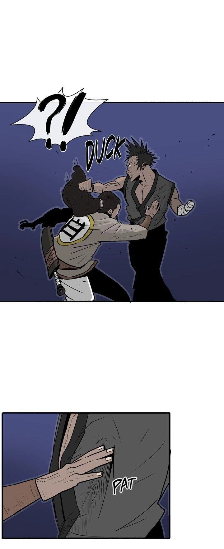 The Legend of the Northern Blade Chapter 56 Page 20