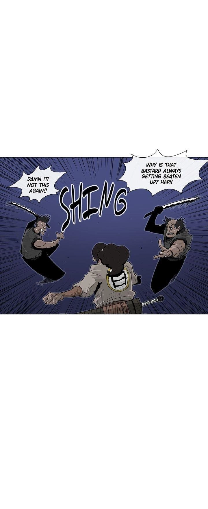 The Legend of the Northern Blade Chapter 56 Page 22