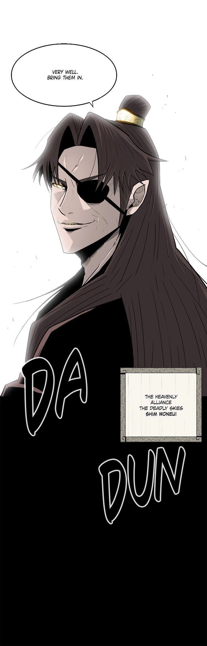 The Legend of the Northern Blade Chapter 56 Page 28