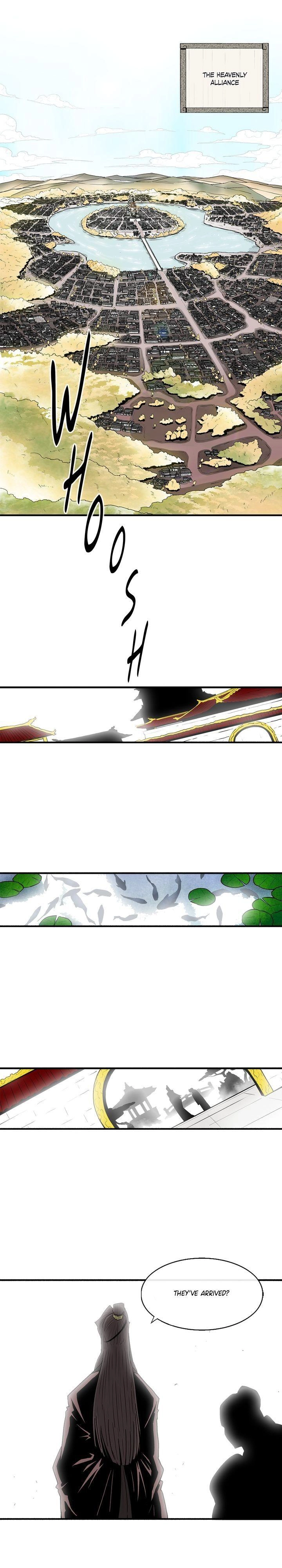 The Legend of the Northern Blade Chapter 56 Page 27