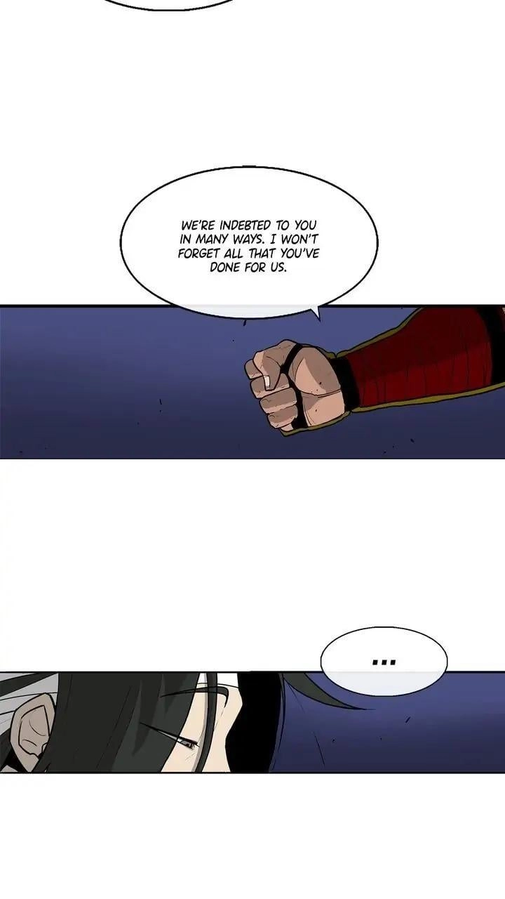 The Legend of the Northern Blade Chapter 70 Page 30