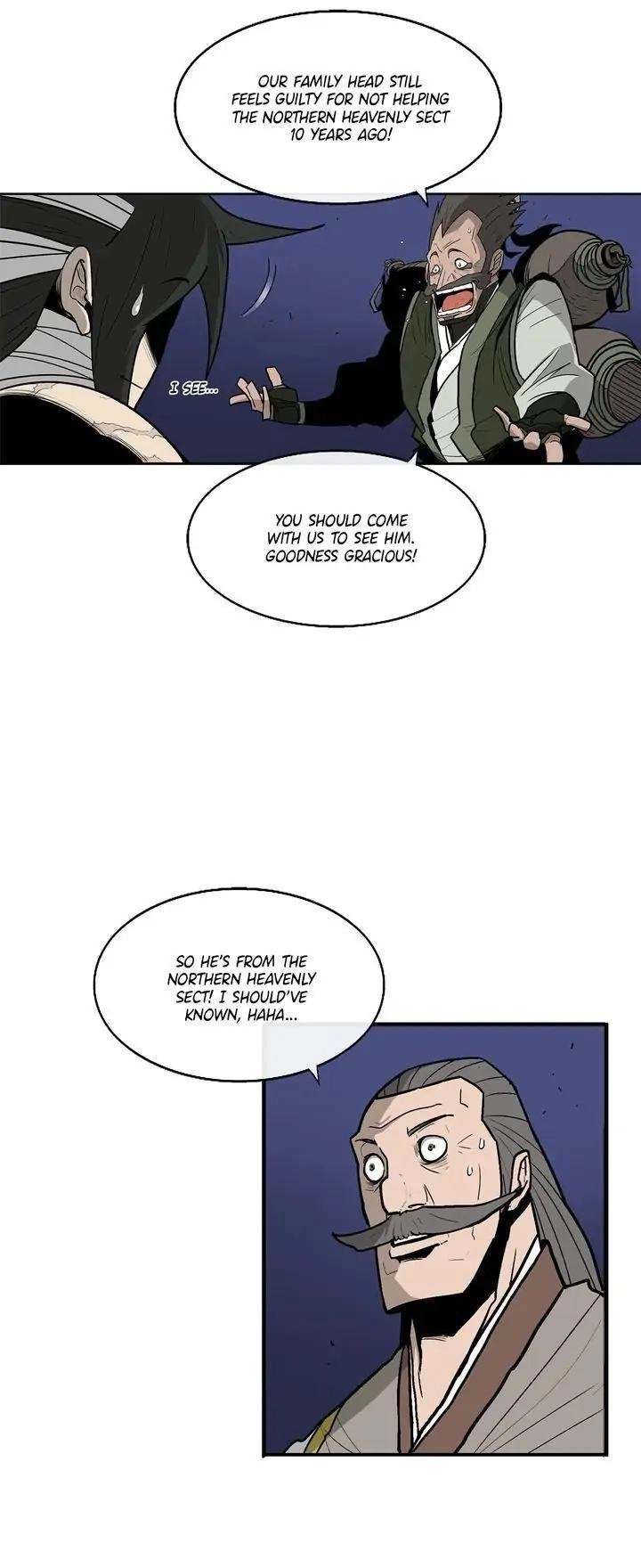 The Legend of the Northern Blade Chapter 70 Page 14