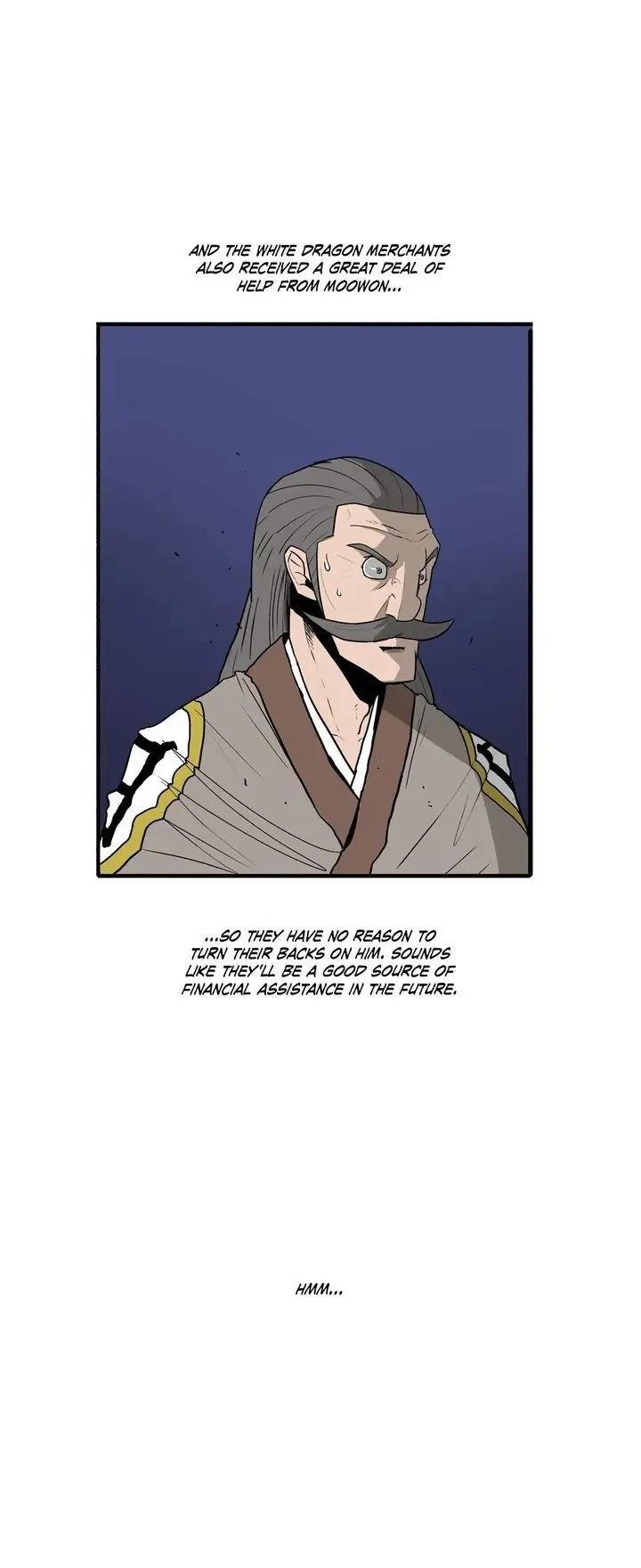 The Legend of the Northern Blade Chapter 70 Page 10