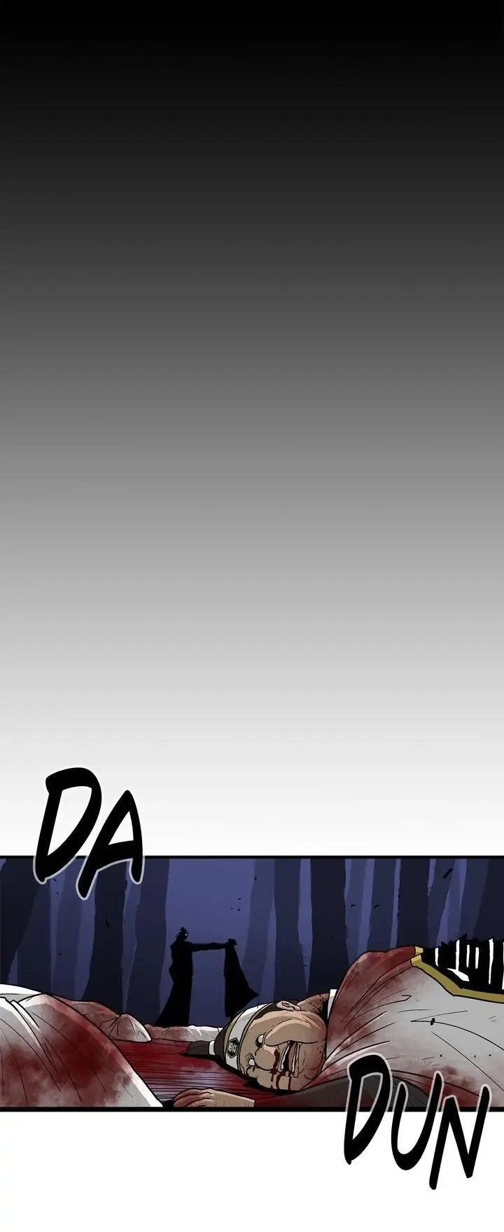 The Legend of the Northern Blade Chapter 70 Page 32