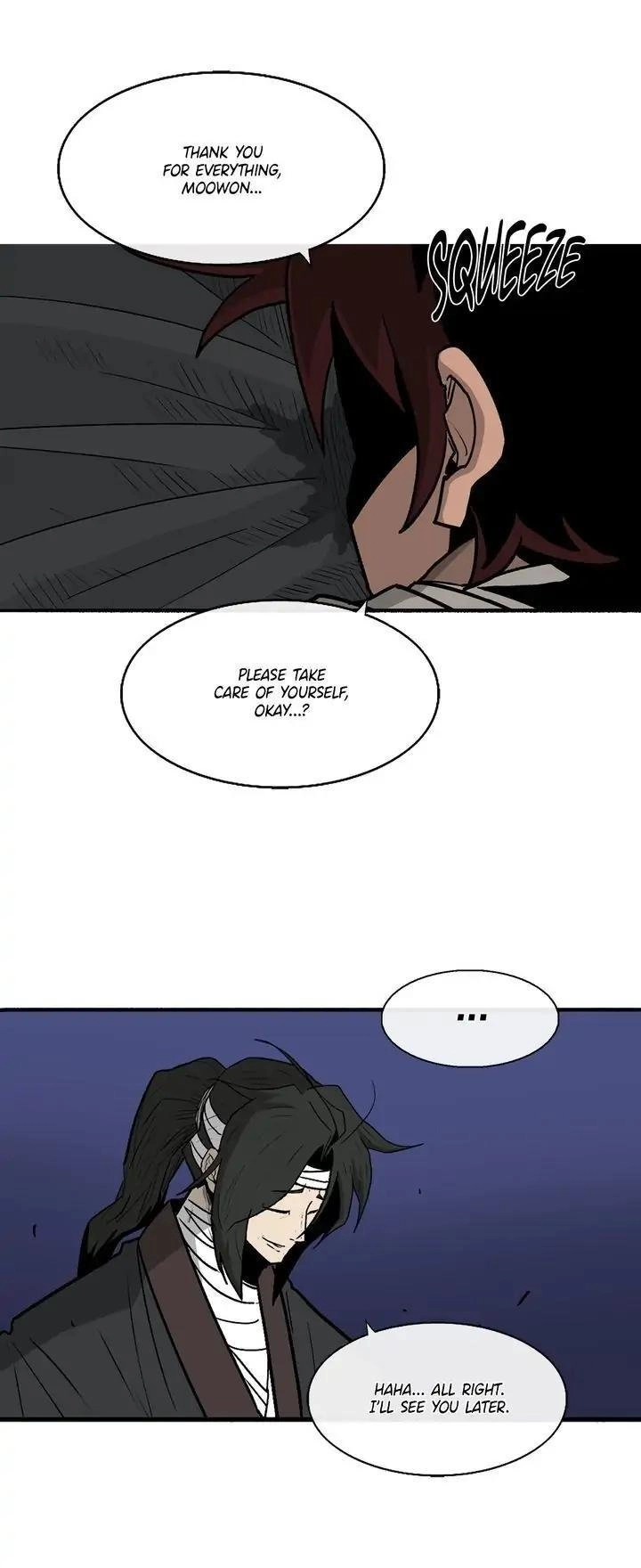 The Legend of the Northern Blade Chapter 70 Page 26