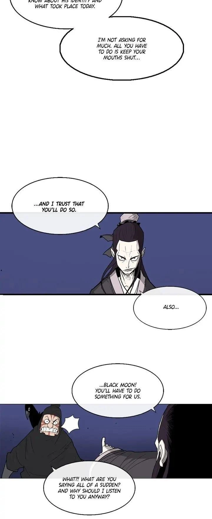 The Legend of the Northern Blade Chapter 70 Page 18