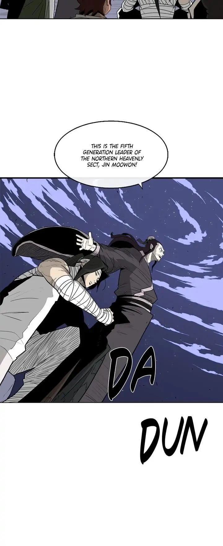 The Legend of the Northern Blade Chapter 70 Page 12