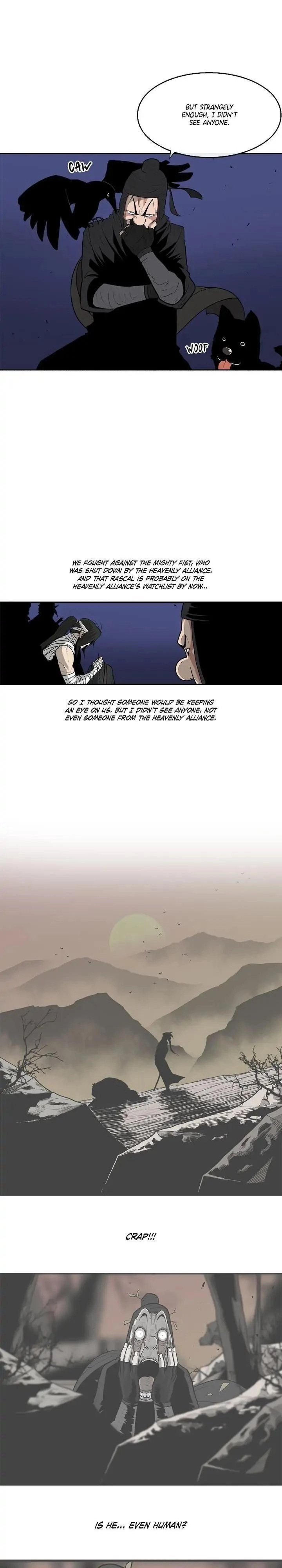 The Legend of the Northern Blade Chapter 70 Page 5