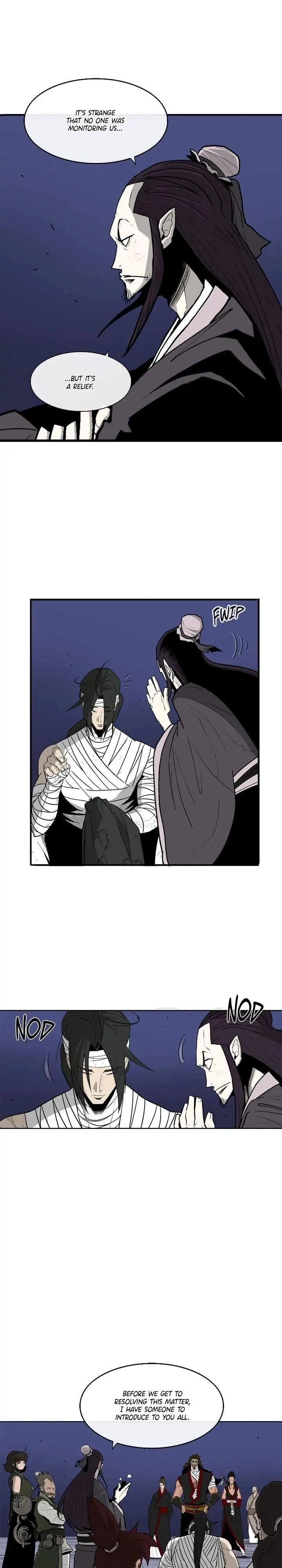 The Legend of the Northern Blade Chapter 70 Page 11