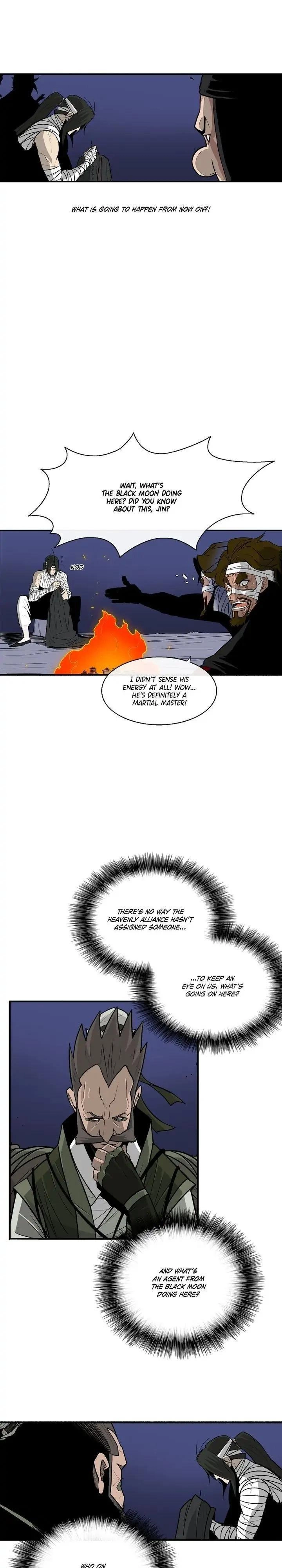 The Legend of the Northern Blade Chapter 70 Page 7