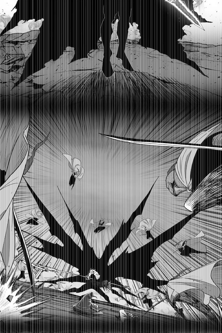 The Legend of the Northern Blade Chapter 162 Page 17
