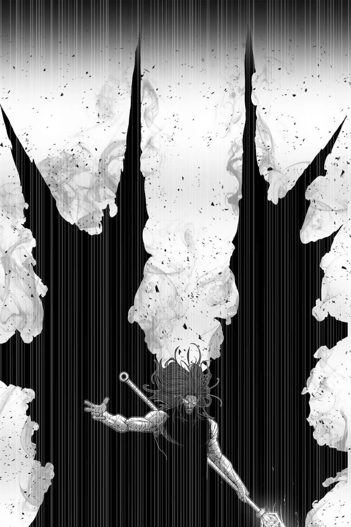 The Legend of the Northern Blade Chapter 162 Page 16