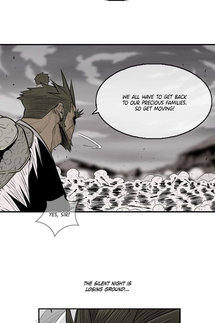 The Legend of the Northern Blade Chapter 162 Page 37