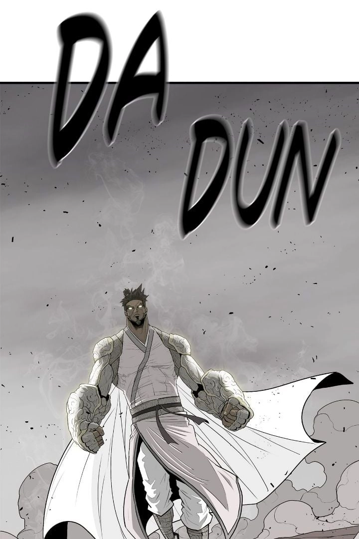 The Legend of the Northern Blade Chapter 162 Page 42