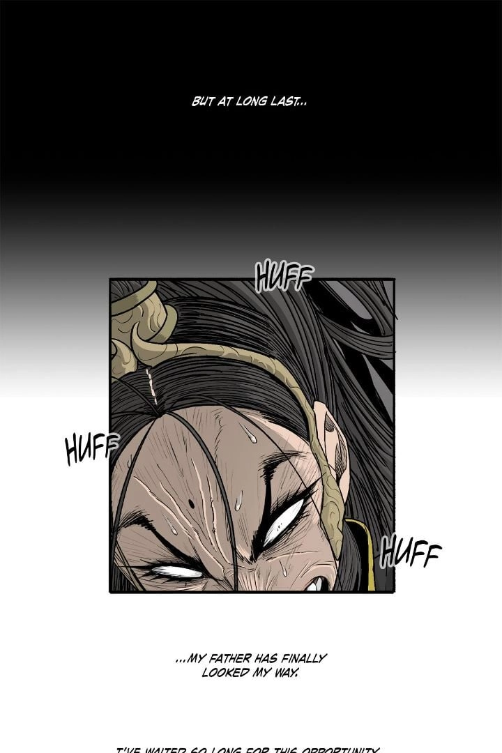 The Legend of the Northern Blade Chapter 162 Page 61