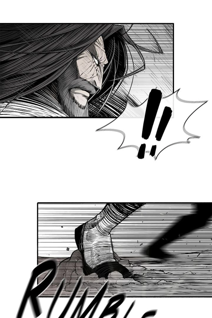 The Legend of the Northern Blade Chapter 162 Page 81