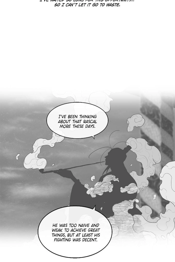 The Legend of the Northern Blade Chapter 162 Page 62