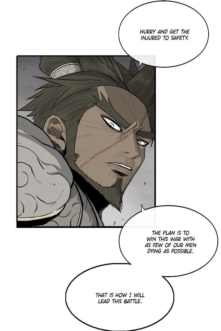 The Legend of the Northern Blade Chapter 162 Page 36