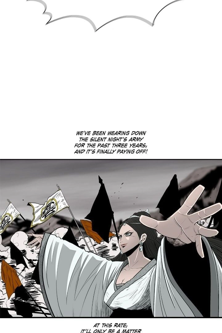 The Legend of the Northern Blade Chapter 162 Page 32