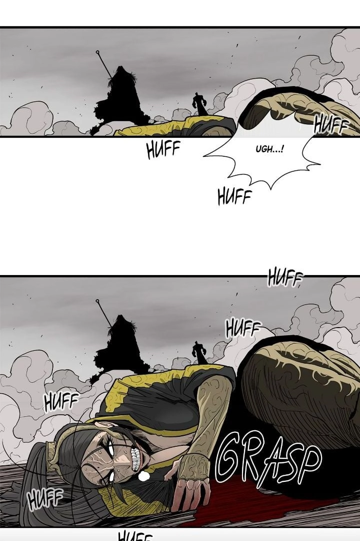 The Legend of the Northern Blade Chapter 162 Page 52
