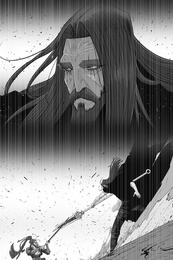 The Legend of the Northern Blade Chapter 162 Page 12