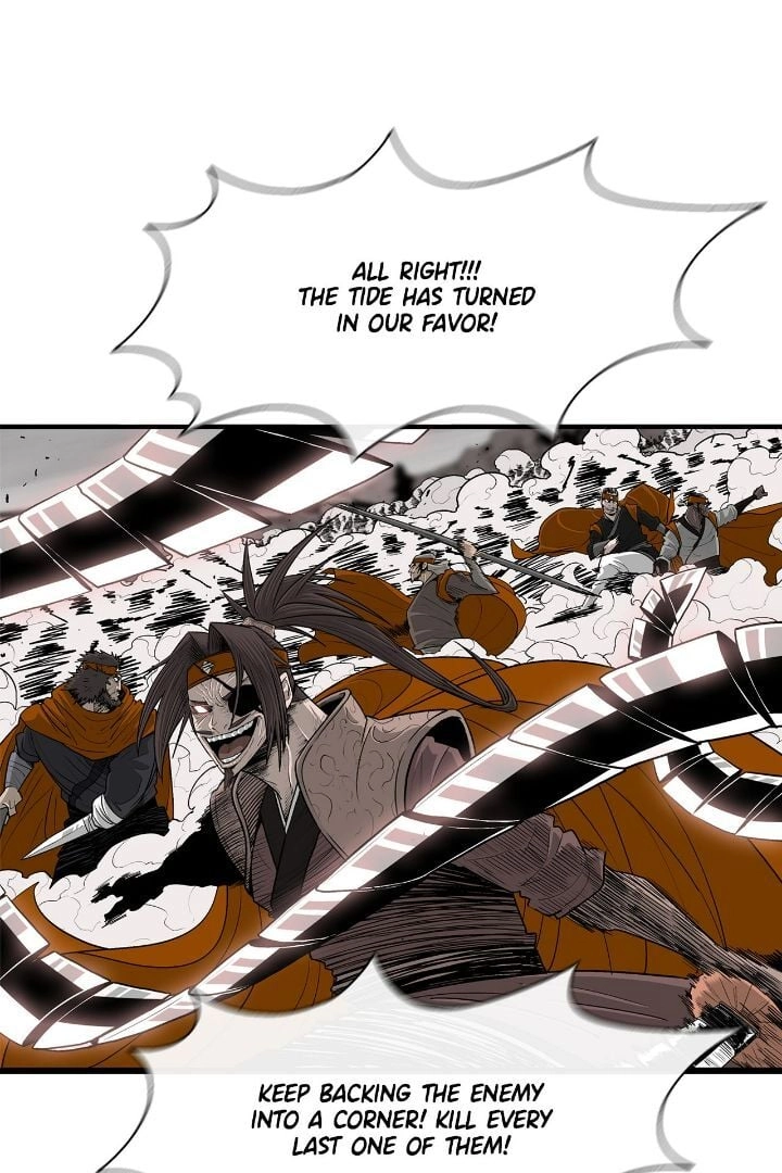 The Legend of the Northern Blade Chapter 162 Page 31