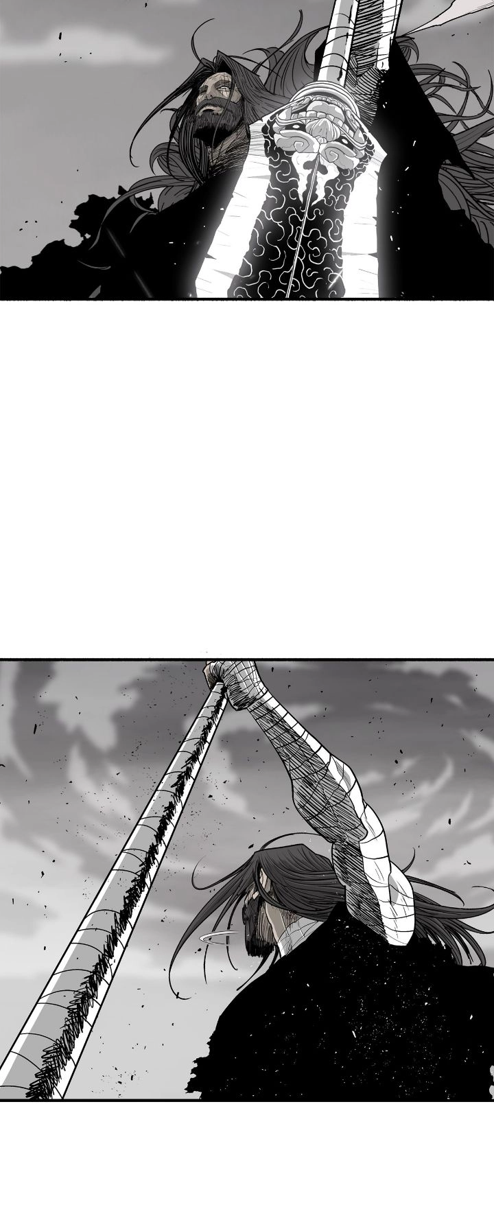 The Legend of the Northern Blade Chapter 162 Page 40