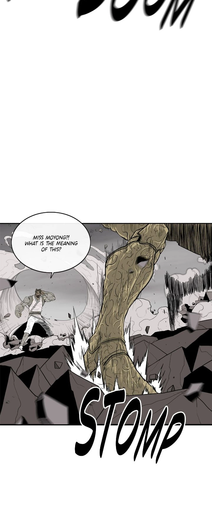 The Legend of the Northern Blade Chapter 162 Page 105