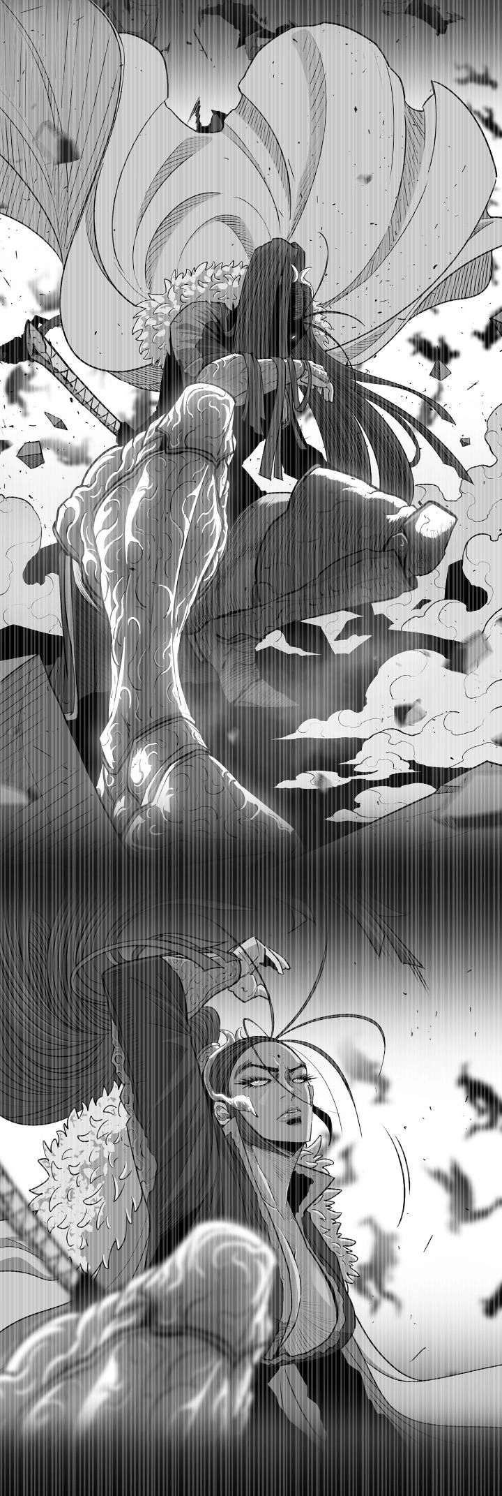 The Legend of the Northern Blade Chapter 162 Page 10