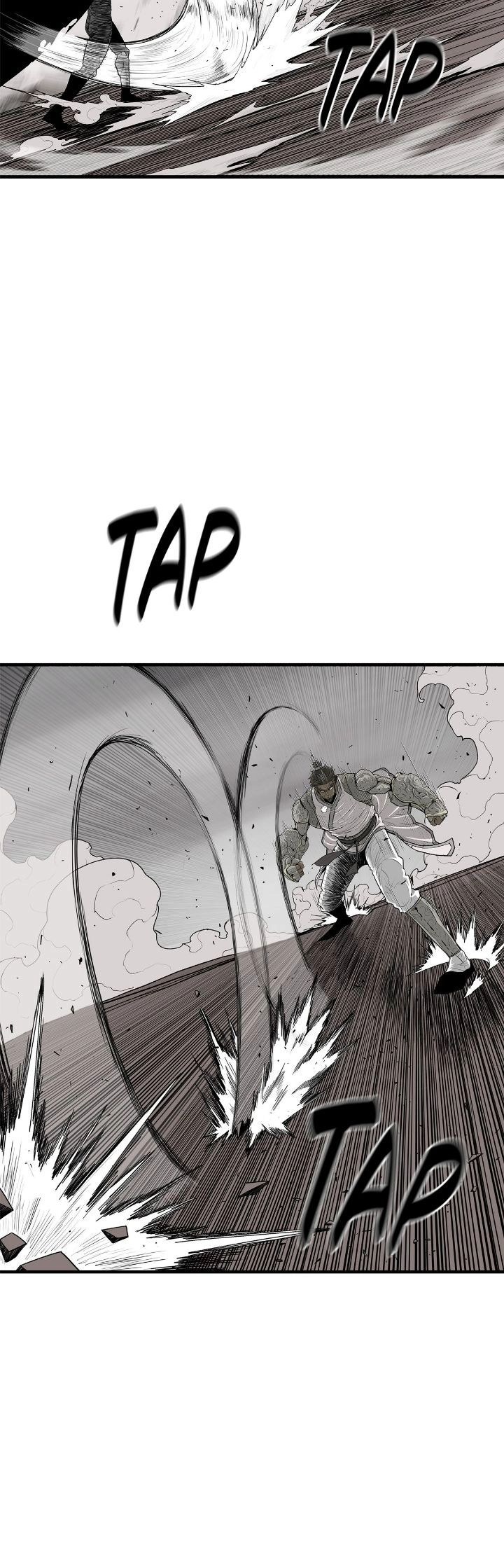 The Legend of the Northern Blade Chapter 162 Page 75