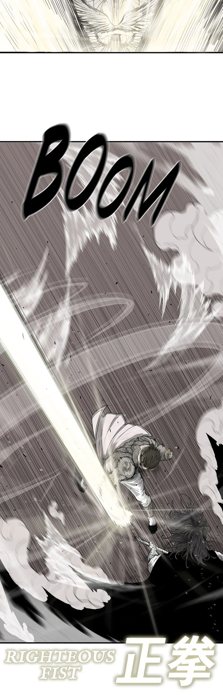 The Legend of the Northern Blade Chapter 162 Page 85
